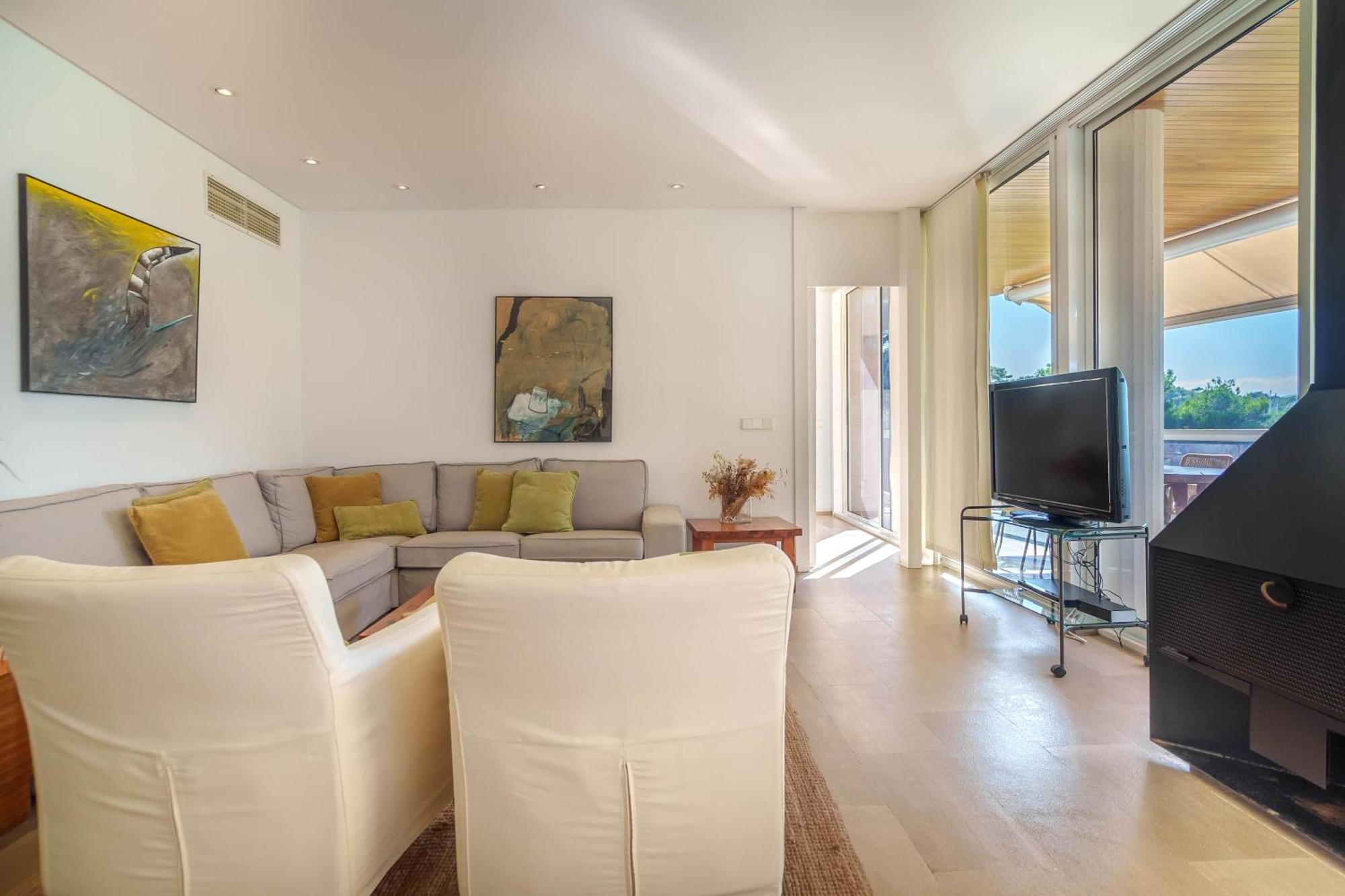 Penthouse La Victoria Leilighet Cielo de Bonaire Eksteriør bilde