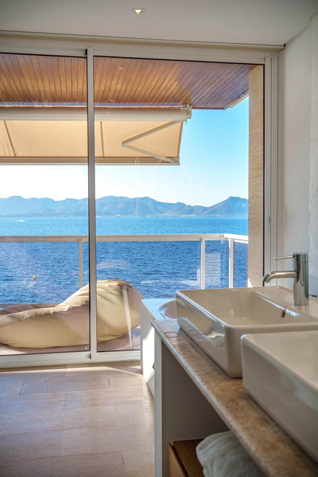 Penthouse La Victoria Leilighet Cielo de Bonaire Eksteriør bilde