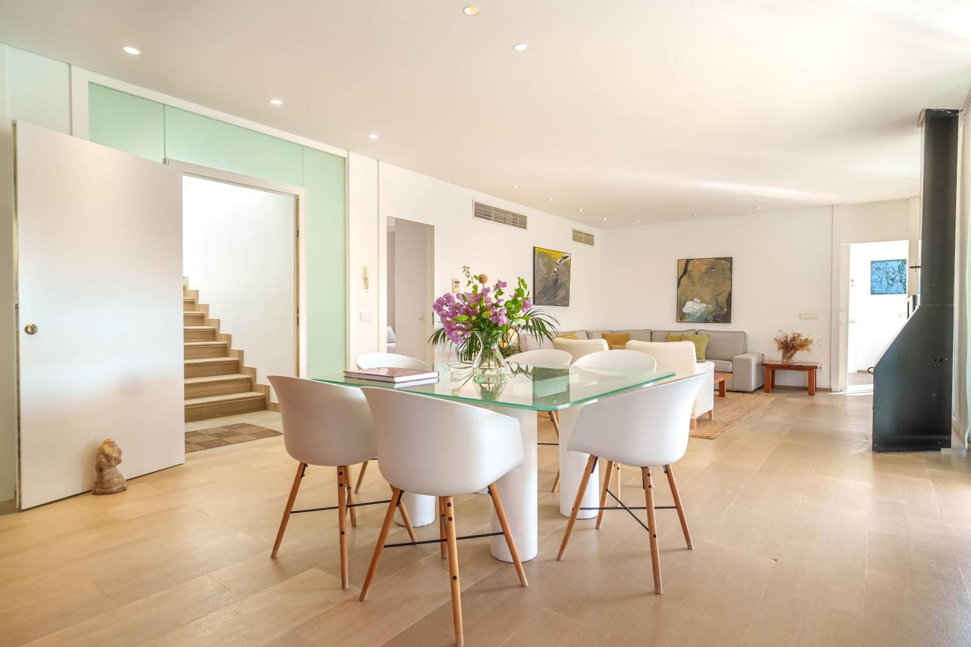 Penthouse La Victoria Leilighet Cielo de Bonaire Eksteriør bilde